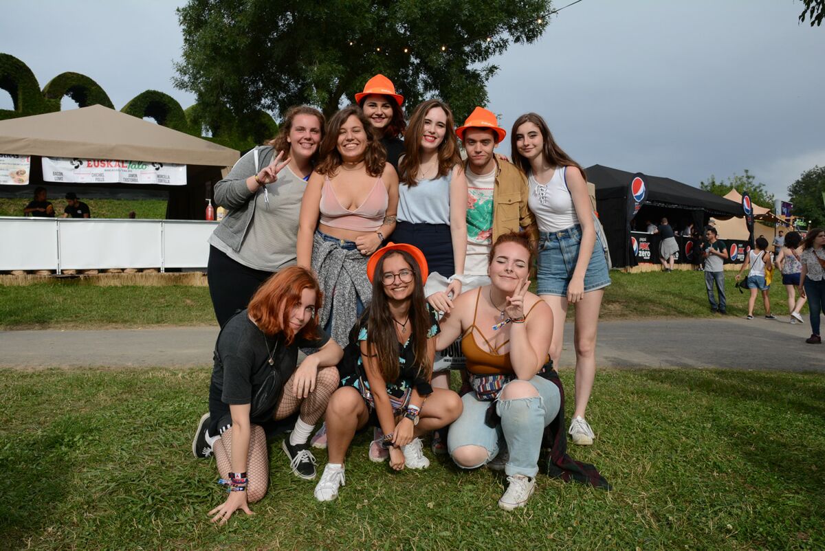 Foto 10 de la jueves 6 de julio | Bilbao BBK Live 2017